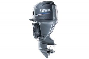 Yamaha F115 Boat Engine