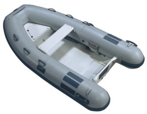Caribe C10X Inflatable Boat