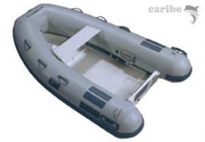 Caribe C8 Inflatable Boat