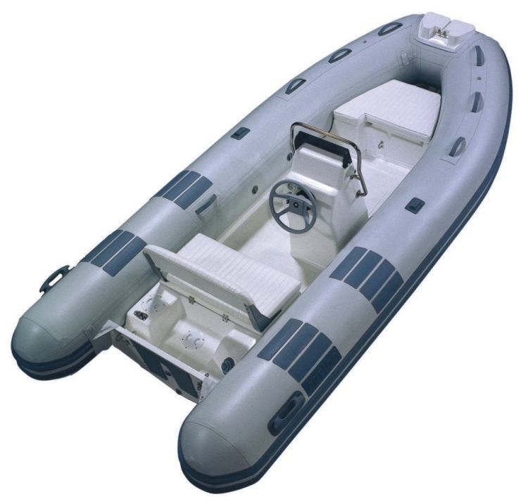 Caribe DL13 Inflatable Boat