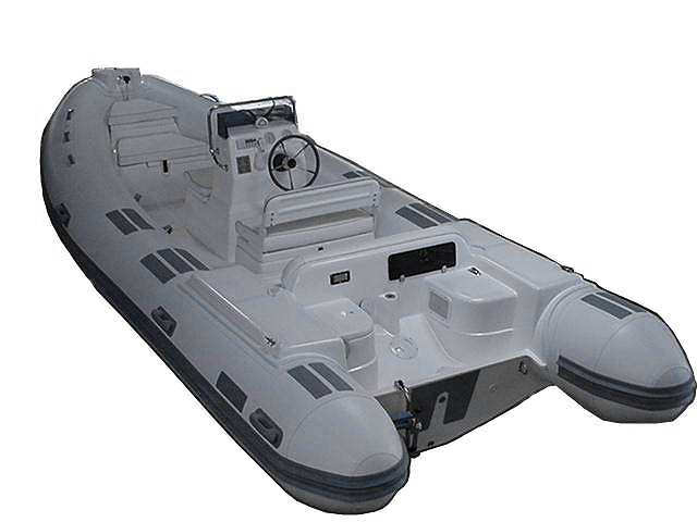 Caribe DL20 Inflatable Boat