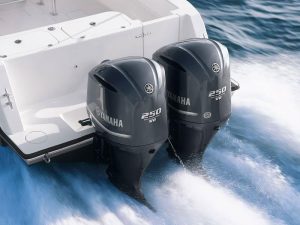 Yamaha Boat Engines Showing their Might