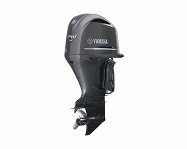 Yamaha F250 Offshore Boat Engine