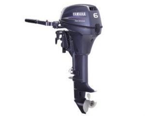 Yamaha F6 Boat Engine